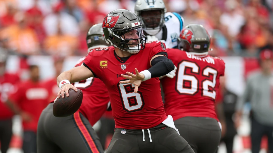 What Buccaneers QB Baker Mayfield’s former Panthers teammates have to say about QB ahead of pivotal Week 16 clash