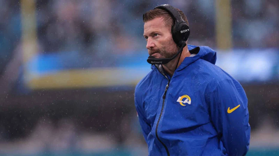 Why Rams’ Sean McVay firing special teams coordinator Chase Blackburn is so unprecedented