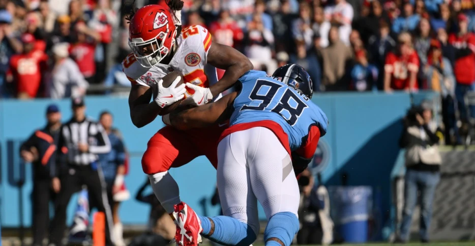 3 instant takeaways from the Chiefs’ ugly road loss to the Titans