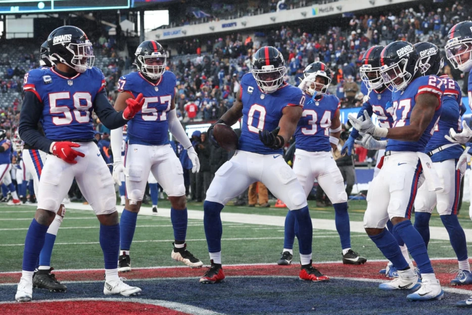 4 Bold Predictions for NY Giants vs. Vikings in Week 16, Including Jefferson Dominance