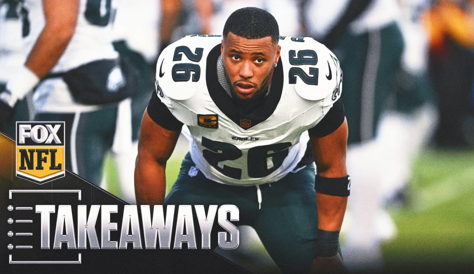 4 Takeaways From the Eagles' Win Over the Commanders