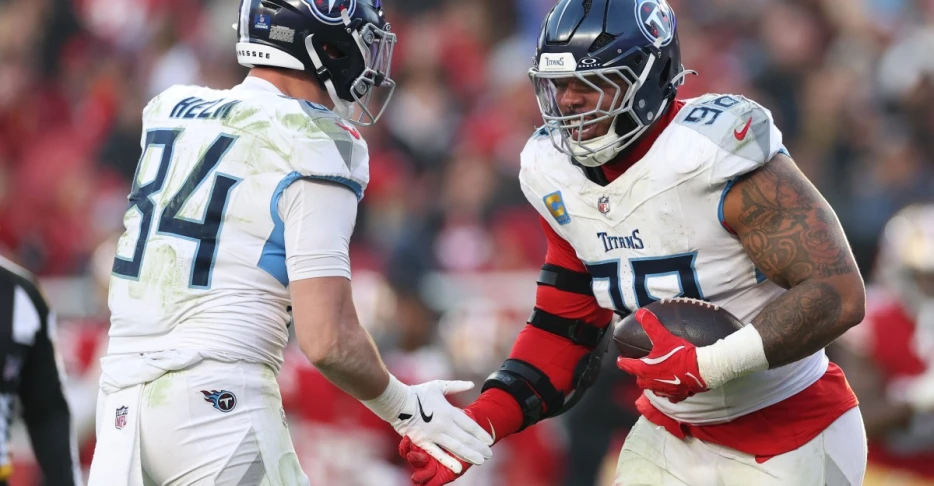 5 observations from the Titans’ Week 16 win over the Chiefs