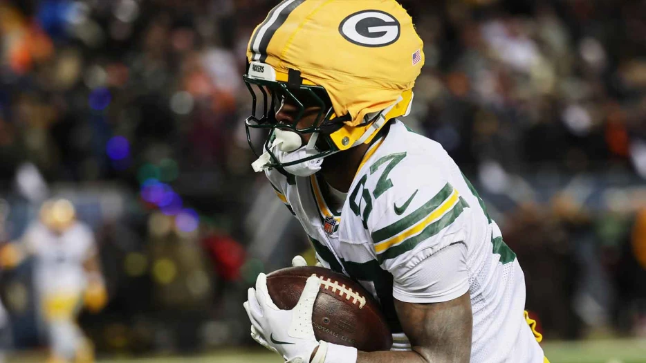 Bears recover onside kick and score CLUTCH TD, forcing overtime vs. Packers | NFL Highlights