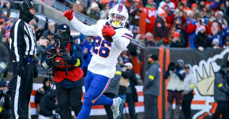 Bills playoff picture: What Week 16 vs. Browns means for AFC standings