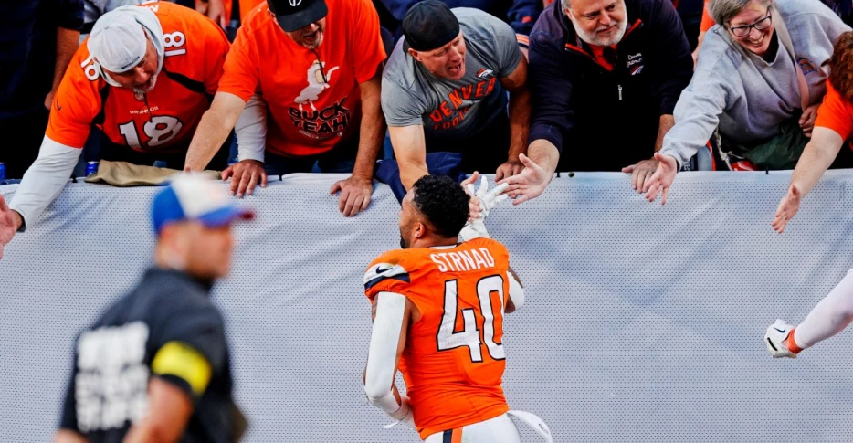 Broncos-Jaguars inactives for Week 16