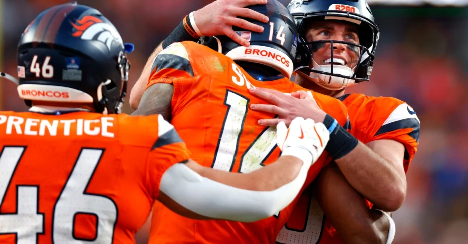 Broncos remain focused on task at hand