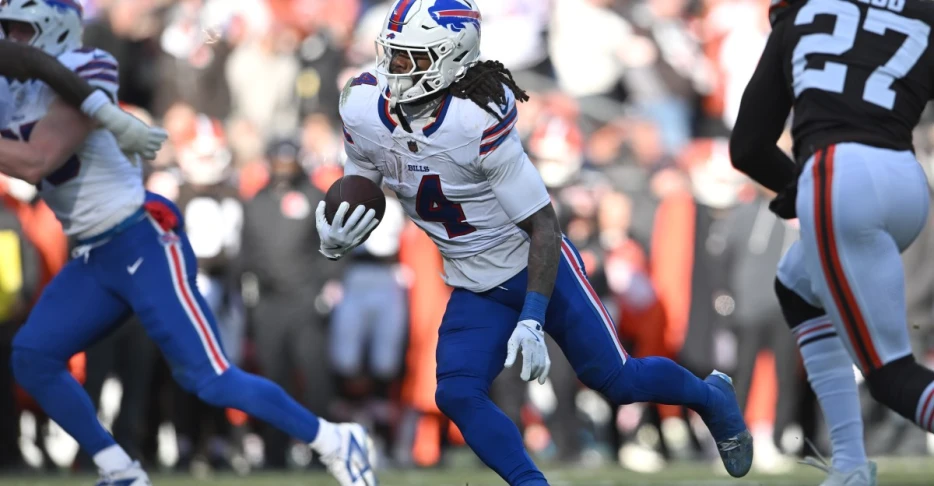 Buffalo Bills at Cleveland Browns Week 16 fan discussion