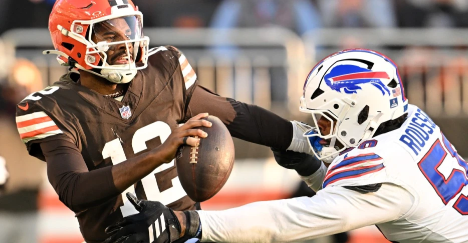 Buffalo Bills earn hard-fought win vs. Cleveland Browns in Week 16