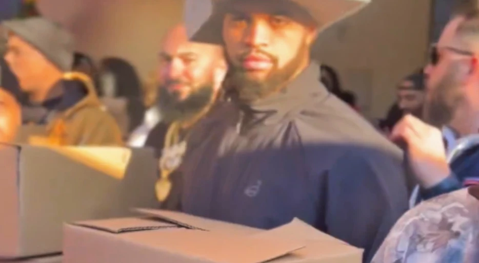 Caleb Williams Takes Direct Shot At Green Bay Packers With Savage Clothing Decision For Charitable Event [VIDEO]