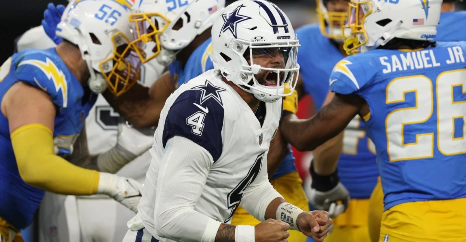 Chargers at Cowboys a battle of teams looking to put the right situation around franchise QBs