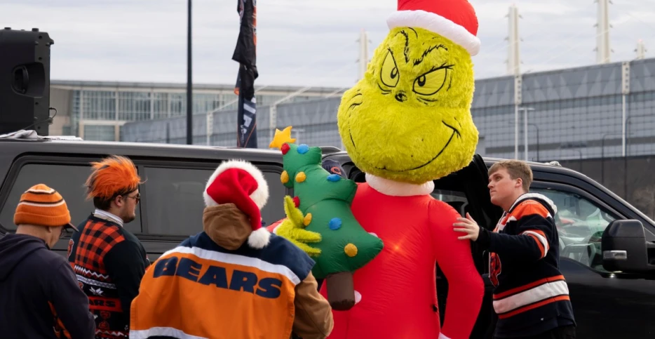 Chicago Bears vs. Green Bay Packers Game Discussion