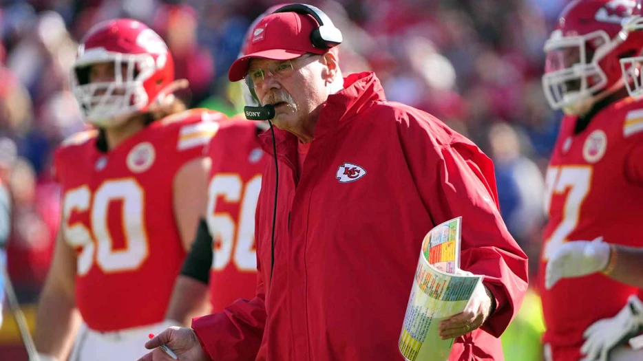 Chiefs’ Andy Reid confidants did not stutter about coaching future amid disaster season