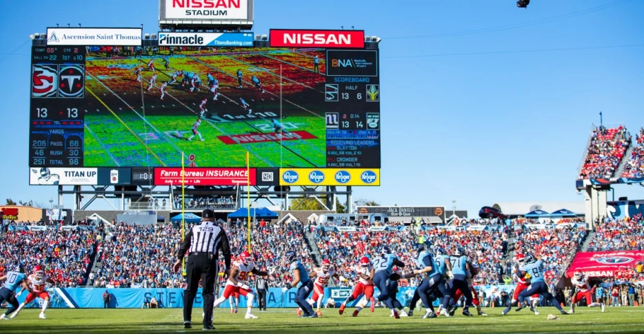 Chiefs-Titans LIVE updates: Game tied 0-0 in the First quarter
