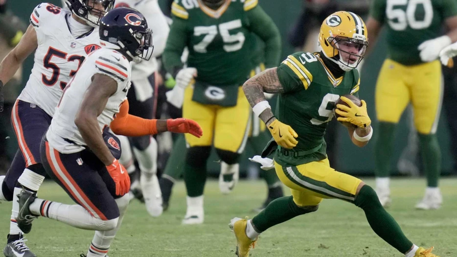 Christian Watson injury update is only silver lining for Packers in Bears debacle