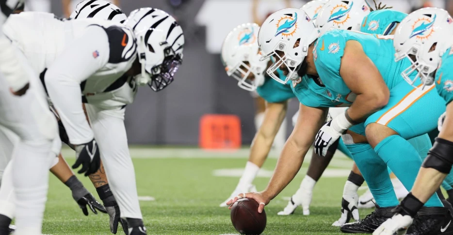 Cincinnati Bengals @ Miami Dolphins Live Thread, Discussion &amp; Game Information
