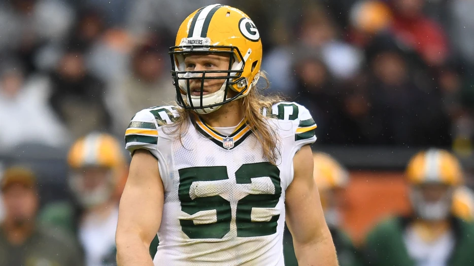 Clay Matthews is happy to see Packers-Bears rivalry alive