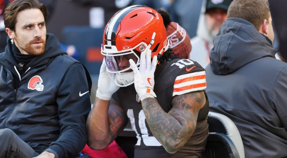 Cleveland Browns Announce Devastating Injury Update On Superstar Rookie RB Quinshon Judkins