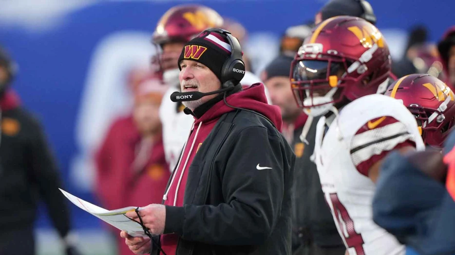 Commanders’ Dan Quinn sends strong message after late Eagles 2-point conversion