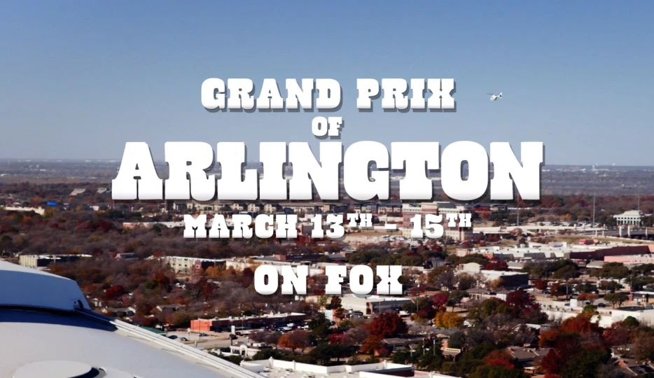 Dallas Cowboys, INDYCAR Combine for Grand Prix of Arlington: 'Such a Big Moment'