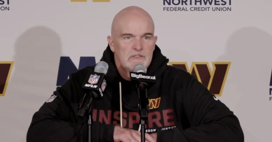 Dan Quinn: “If that’s how they want to get down, all good. We play them again in two weeks.”