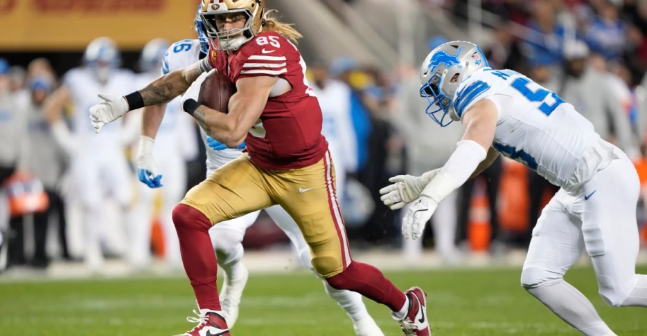 Golden Nuggets: What a beautiful Sunday to hate-watch the NFC