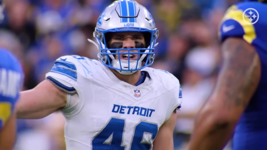 ‘Jack Campbell’s A Monster’: Tomlin Effusive In Praise Of Lions Linebacker