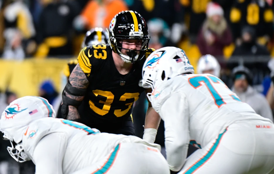 Jack Sawyer Makes First Steelers Start vs. Lions