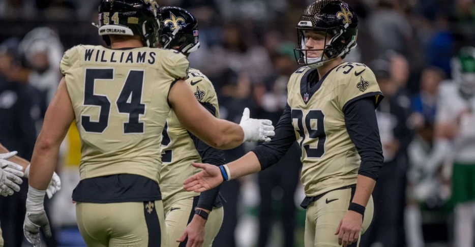 Jets vs Saints Second Half Thread