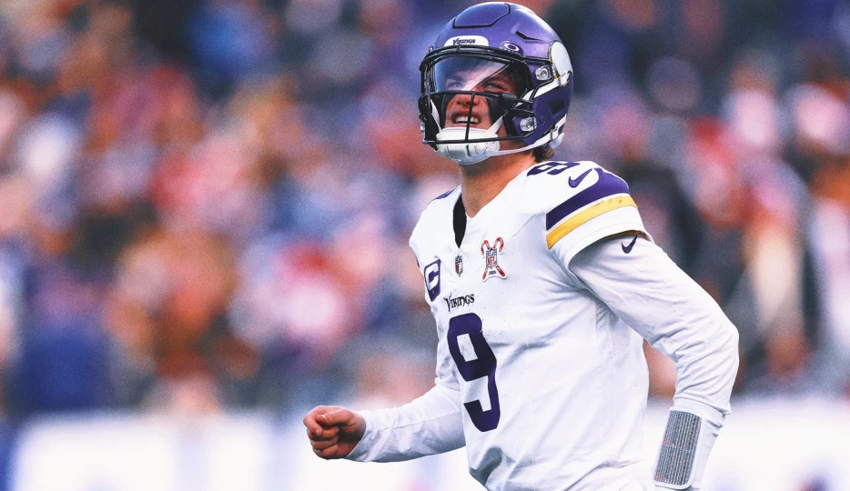 J.J. McCarthy Departs Vikings Game vs. Giants Early Due to Hand Injury
