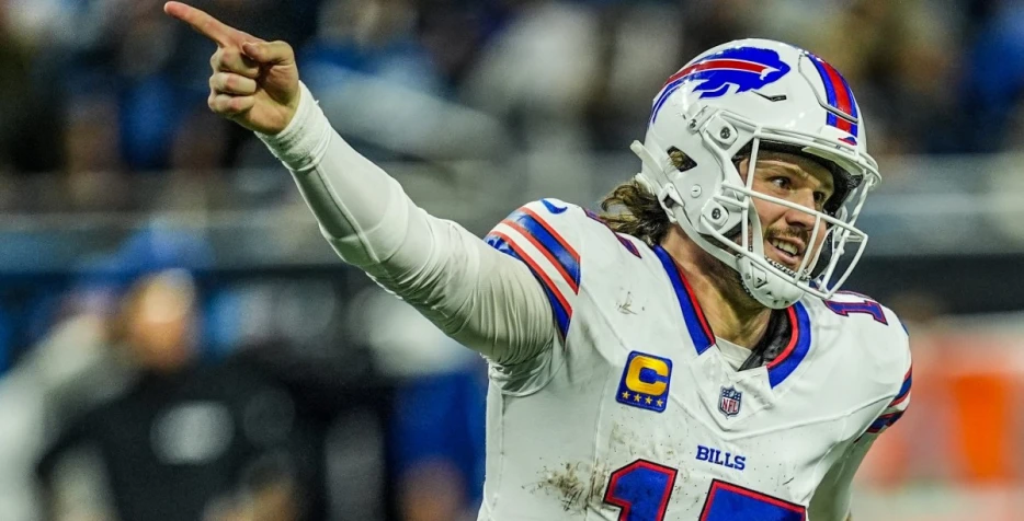 Josh Allen NFL records: Buffalo Bills quarterback sets QB wins record