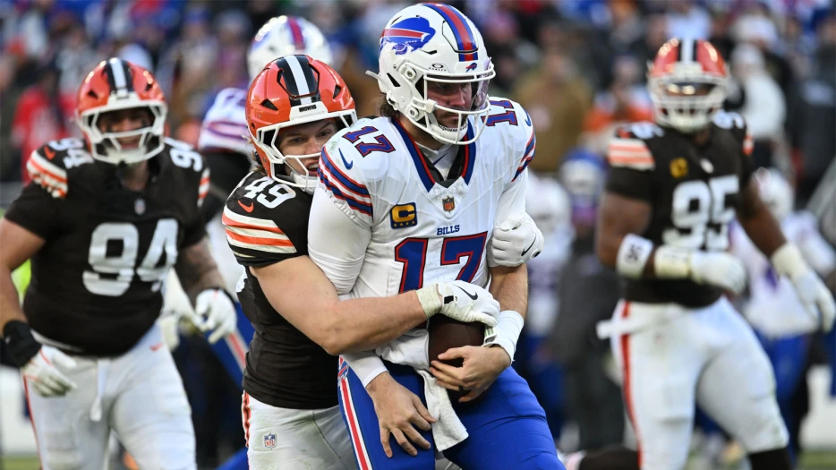 Josh Allen’s ‘all gravy’ response to injury scare will have Bills fans breathing sigh of relief