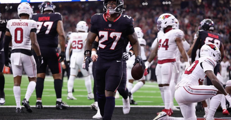 Las Vegas Raiders at Houston Texans discussion thread