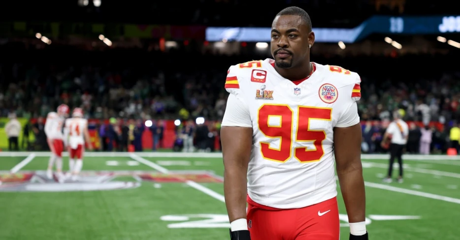 Let’s Argue: The Chiefs should trade Chris Jones