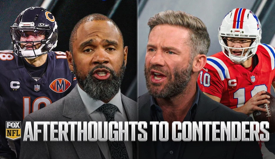 Liam Coen, Ben Johnson or Mike Vrabel: Which One Should Be Coach of the Year?