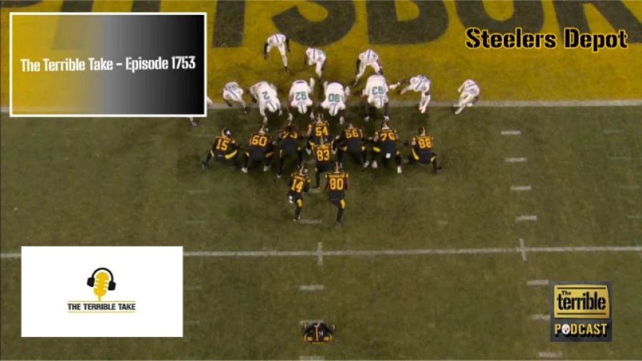 Listen: The Terrible Take (Episode 1,753)