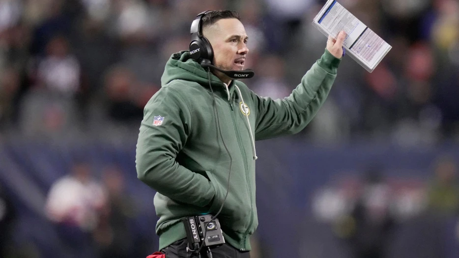 Matt LaFleur’s ‘crazy’ confession after improbable Packers collapse vs. Bears