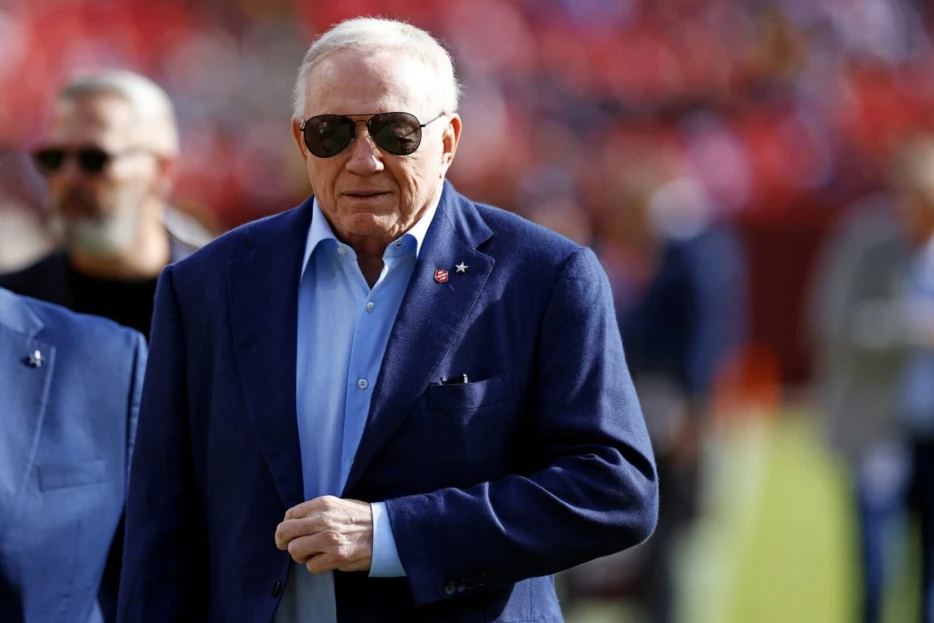 NFC Notes: Jerry Jones, Marcus Mariota, Commanders, Cowboys, Giants