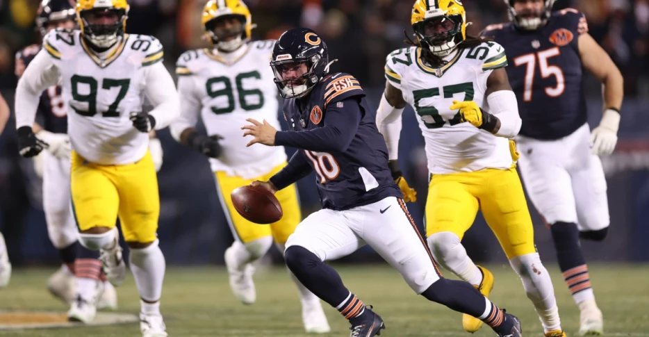 Packers-Bears Final Score: Green Bay loses overtime stunner