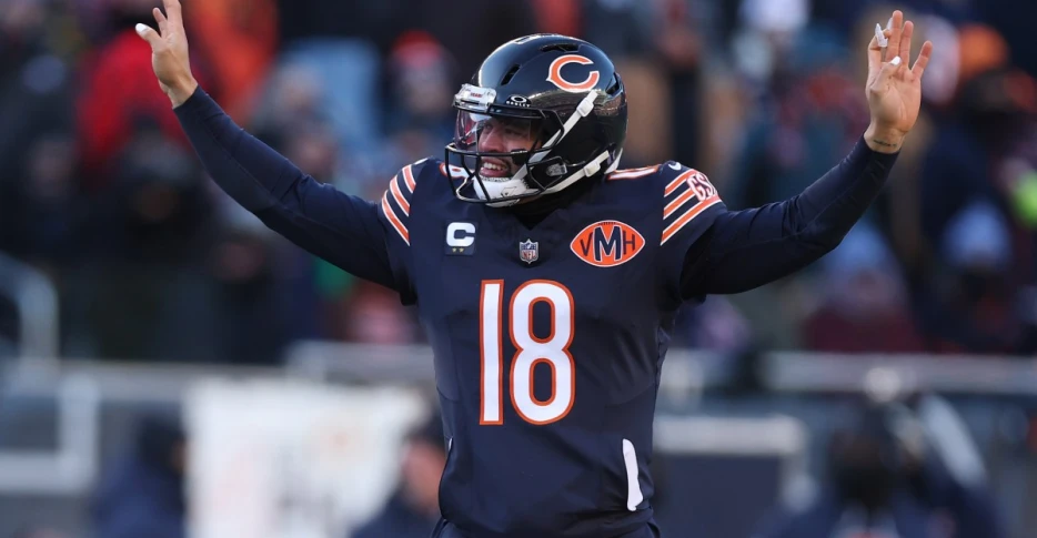 Packers-Bears game thread: Caleb Williams looks to build a cushion in the NFC North