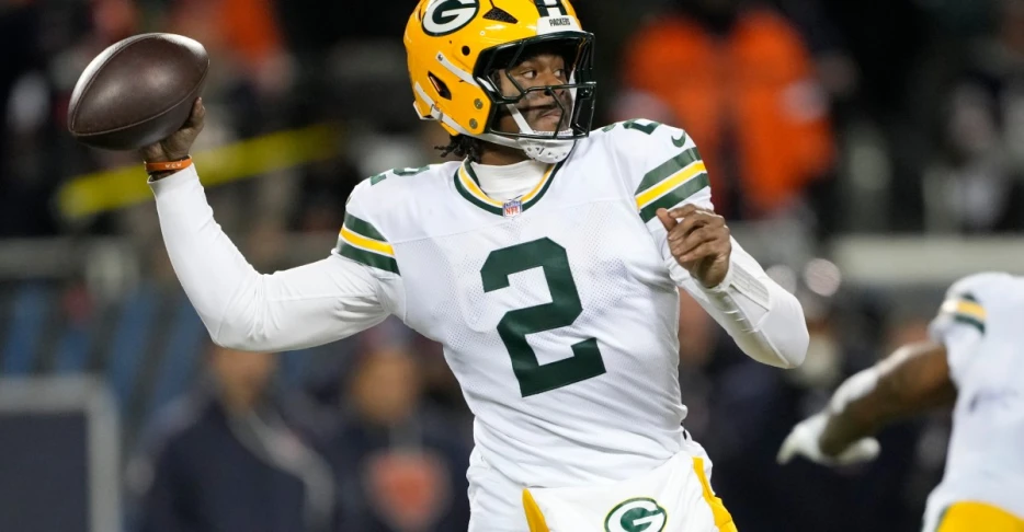Packers’ Malik Willis reveals how he screwed up 4th down that ‘decided game’ vs. Bears