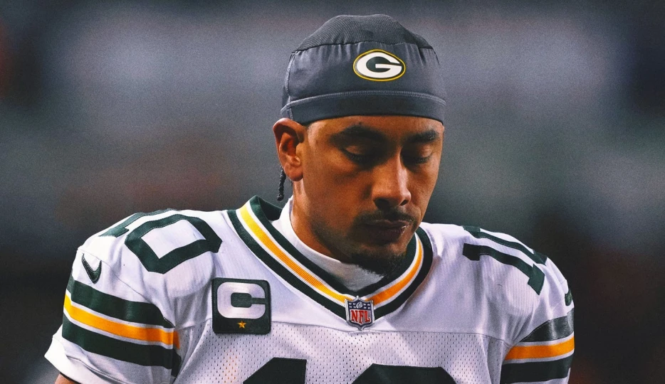 Packers QB Jordan Love Ruled Out With Concussion vs. Bears