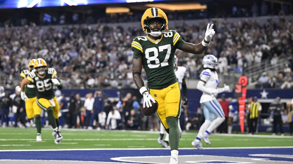 Packers’ Romeo Doubs takes blame for onside kick fail: ‘S**t, I missed it’