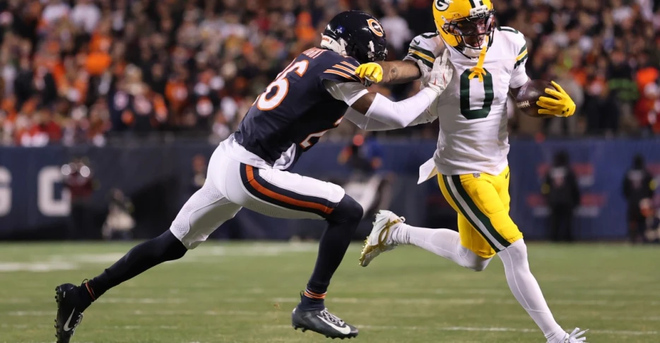Packers Week 16 Snap Counts: Matthew Golden remains WR5