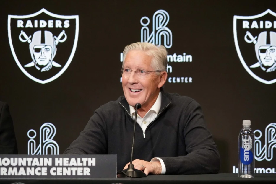 Pete Carroll’s Future With Raiders ‘Very Much In Doubt’