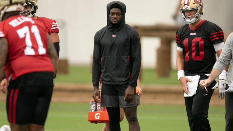 Potential Patriots Trade Target Posts Concerning Video On Social Media