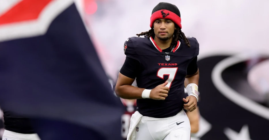 Raiders-Texans discussion