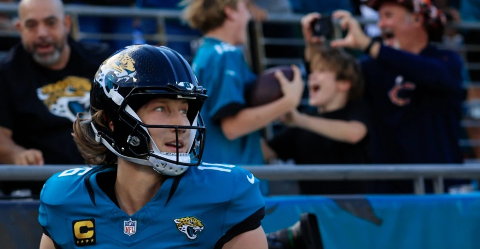 Reacts Survey Results: Jaguars fan reactions to Trevor Lawrence’s recent surge