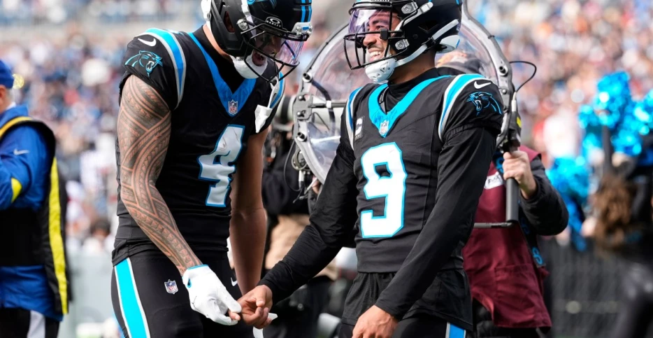 Recap and Reaction: Panthers hang on to beat Buccaneers