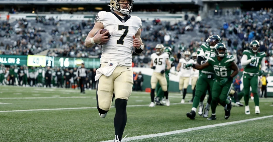 Saints vs. Jets: Week 16 Game Discussion
