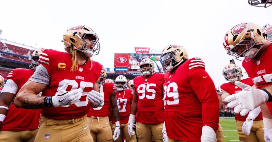 Saleh on 49ers defense philosophy: ‘I gave up on yardage a long time ago’